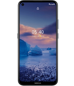 Заміна задньої кришки Nokia  5.4
